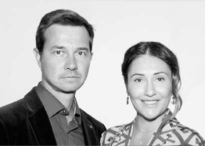 Алексей и Наталия Сибилевы BELSI (Москва)